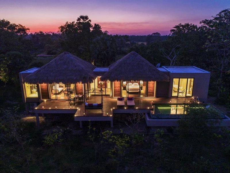 Uga Ulagalla - Anuradhapura Sigiriya Eksteriør bilde