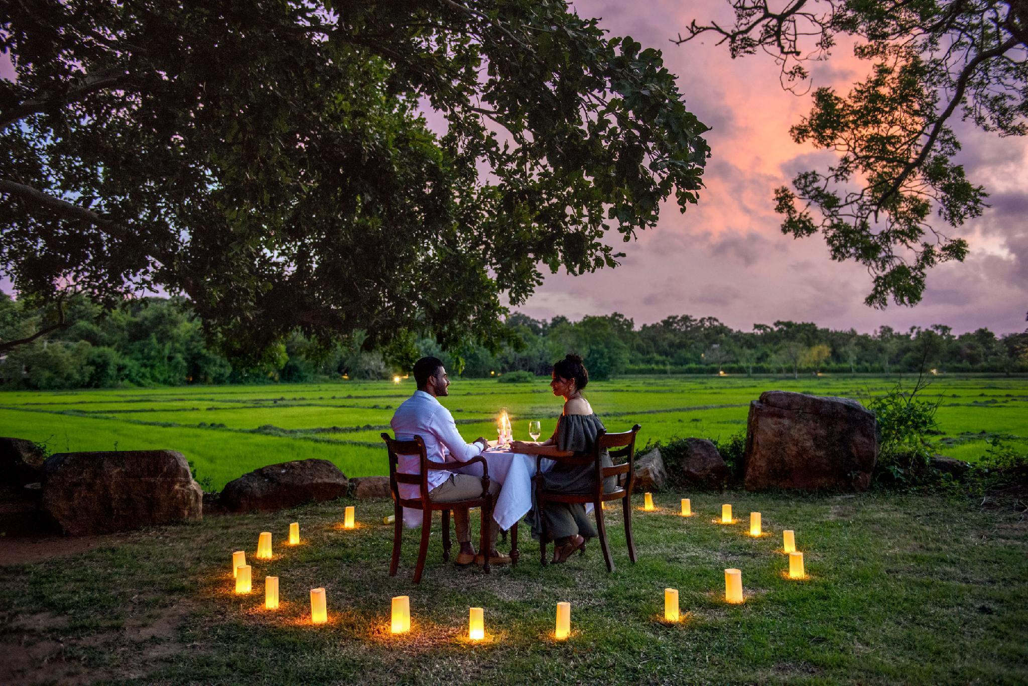 Uga Ulagalla - Anuradhapura Sigiriya Eksteriør bilde