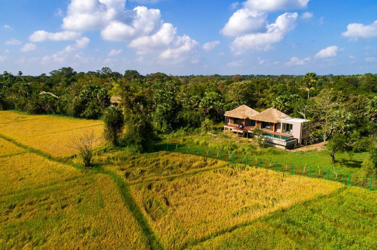 Uga Ulagalla - Anuradhapura Sigiriya Eksteriør bilde
